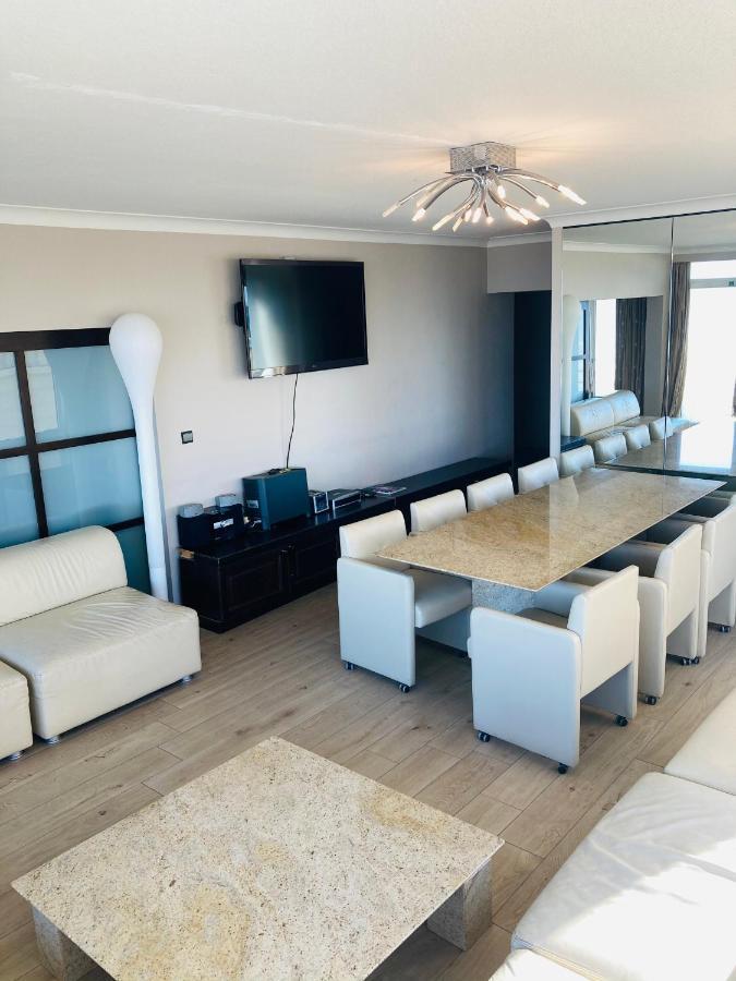 Very Spacious Family Apartment With Seaview T16 Oostende Exterior foto