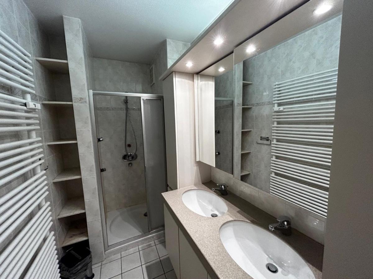 Very Spacious Family Apartment With Seaview T16 Oostende Exterior foto